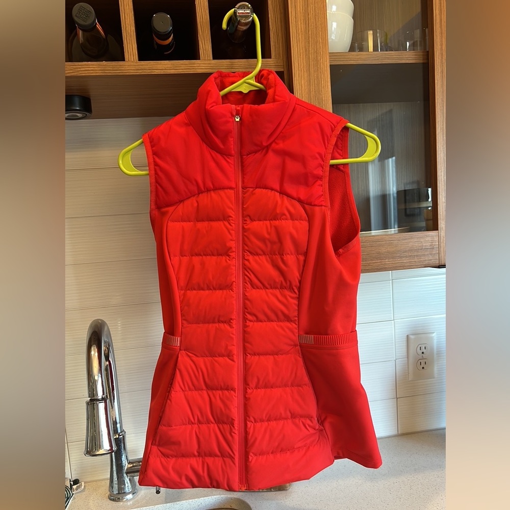 Lululemon Down for it All Vest